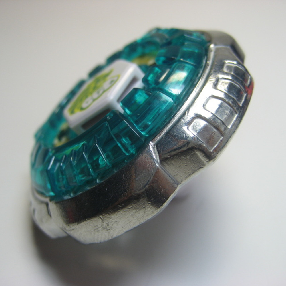 Takara Tomy Beyblade BB-30 Booster Rock Leone 145WB