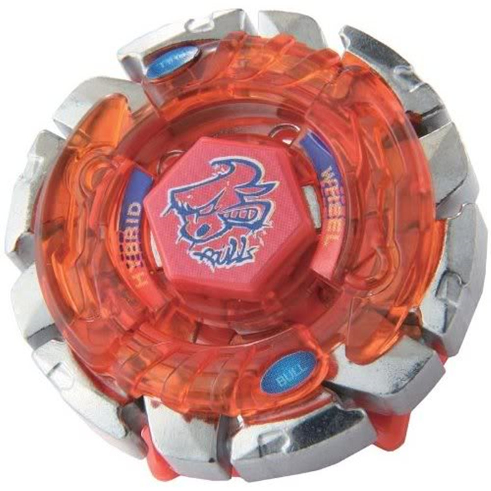 Takara Tomy Beyblade BB-40 Booster Dark Bull H145SD