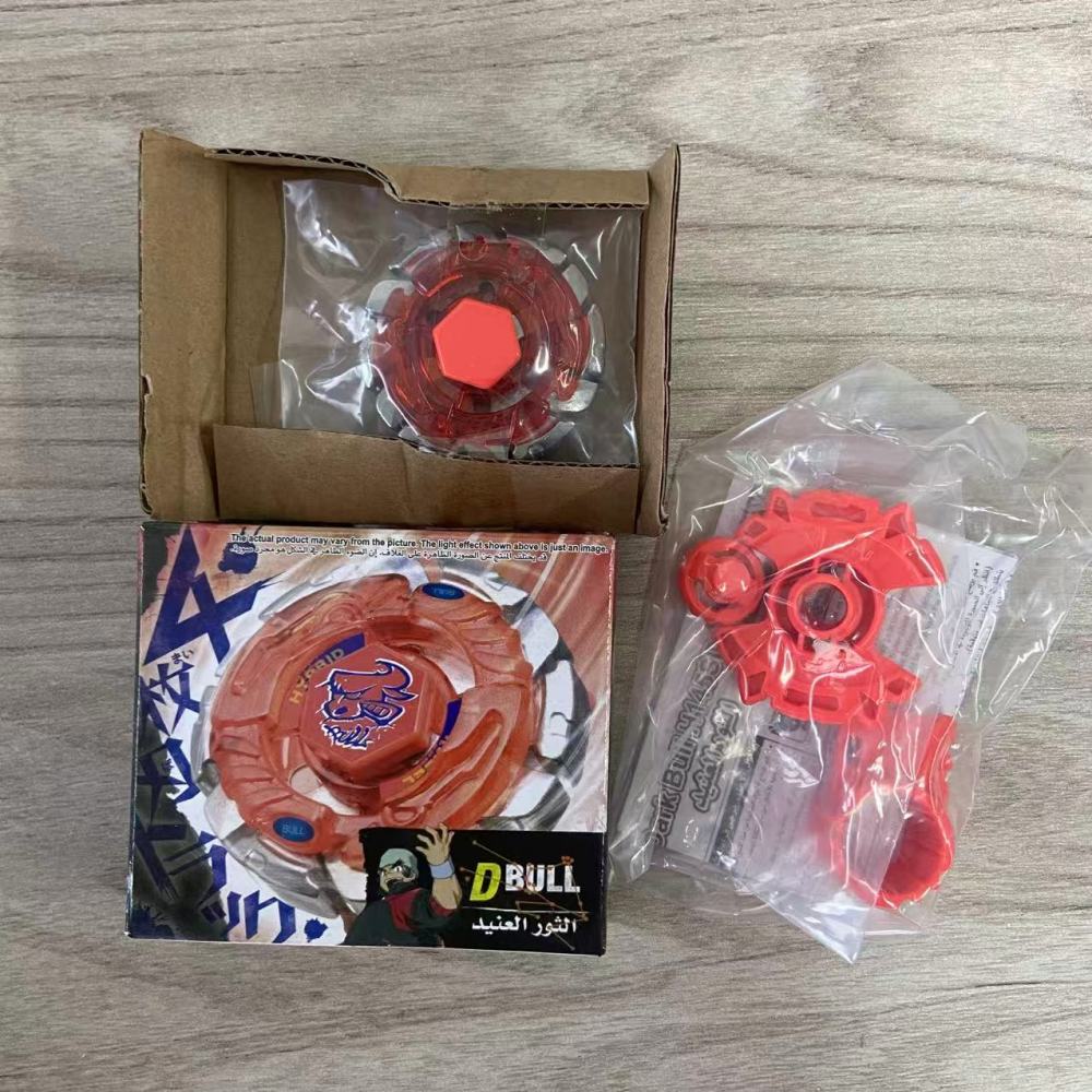 Takara Tomy Beyblade BB-40 Booster Dark Bull H145SD