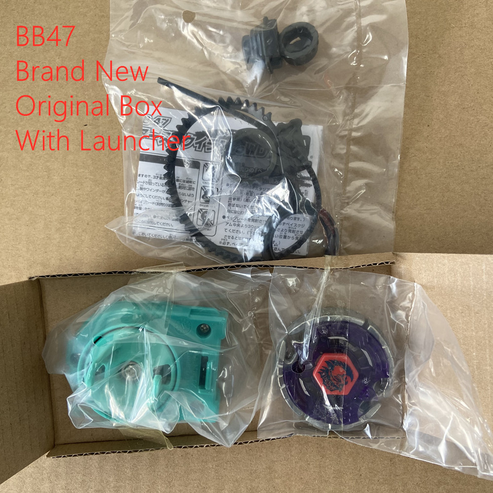 Takara Tomy Beyblade BB-47 Starter Earth Eagle Aquila 145WD