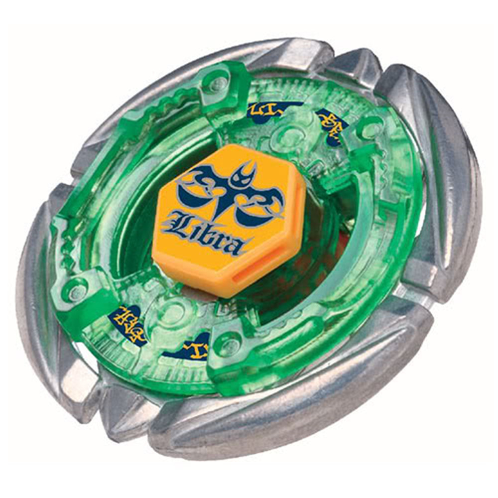 Takara Tomy Beyblade BB-48 Booster Flame Libra T125ES