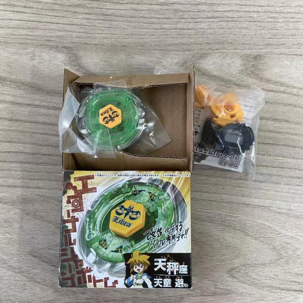 Takara Tomy Beyblade BB-48 Booster Flame Libra T125ES