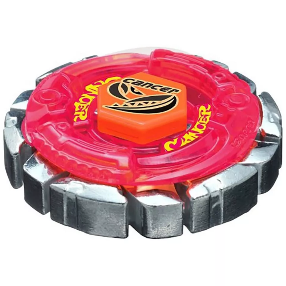 Takara Tomy Beyblade BB-55 Booster Dark Cancer CH120SF