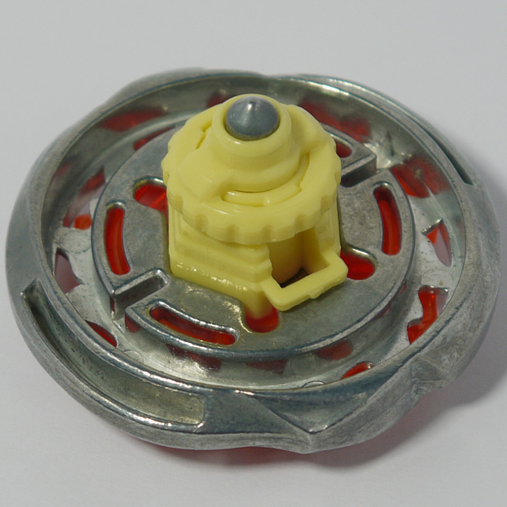 Takara Tomy Beyblade BB-59 Starter Burn Phoenix 135MS