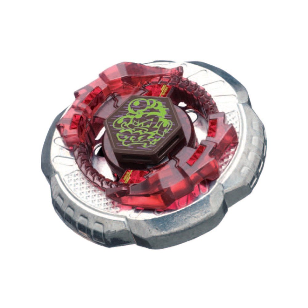 Takara Tomy Beyblade BB65 Rock Escolpio T125JB