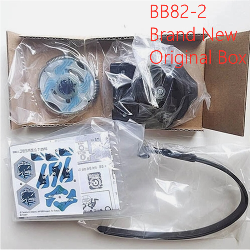Takara Tomy Beyblade BB82 Grand Cetus / Ketos T125RS