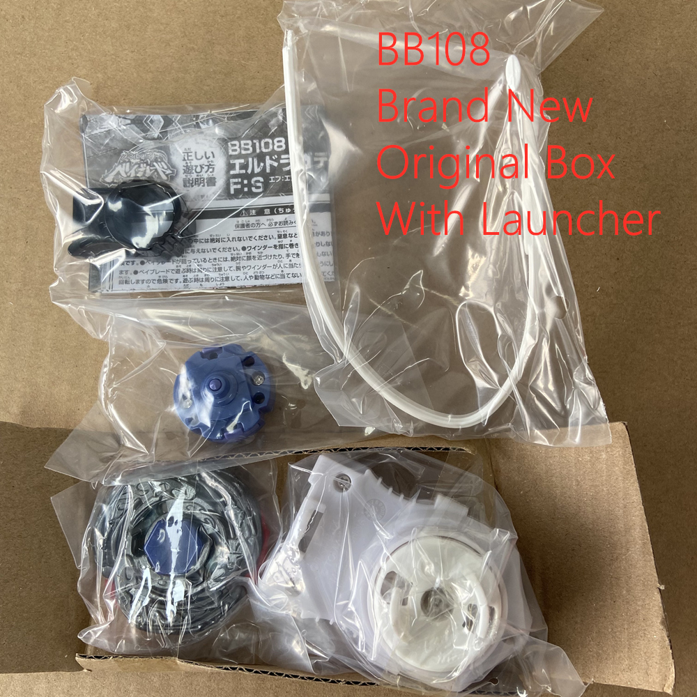 Takara Tomy Beyblade BB108 Starter L-Drago Destroy F:S