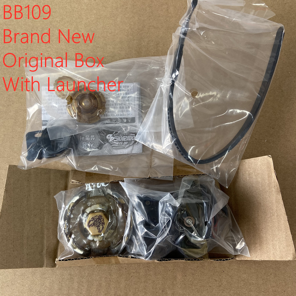 Takara Tomy Beyblade BB109 Beat Lynx TH170WD