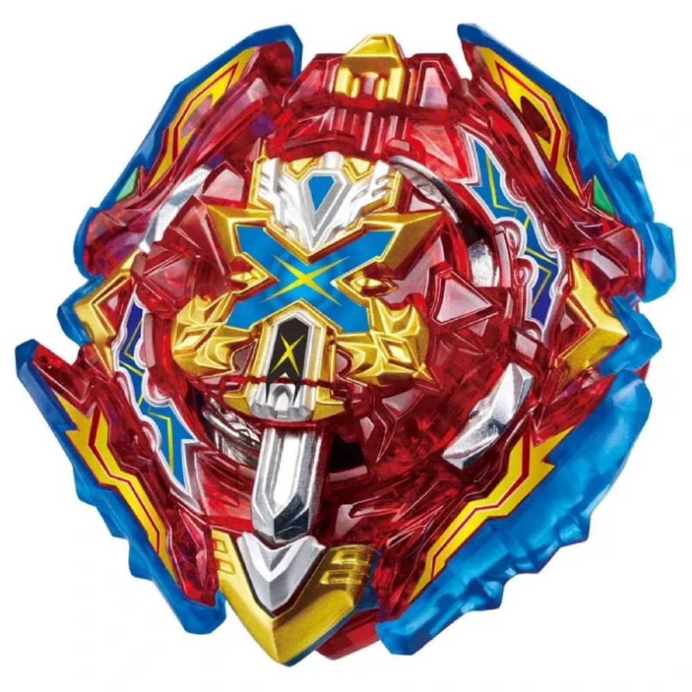 Takara Tomy Beyblade B-200 Xiphoid Xcalibur .Sw'-1 Burst Ultimate DB Beyblade