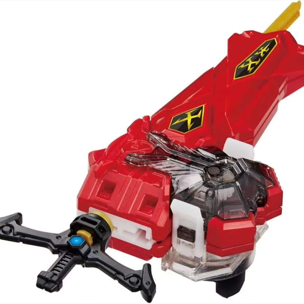 Takara Tomy Beyblade B-200 Xiphoid Xcalibur .Sw'-1 Burst Ultimate DB Beyblade