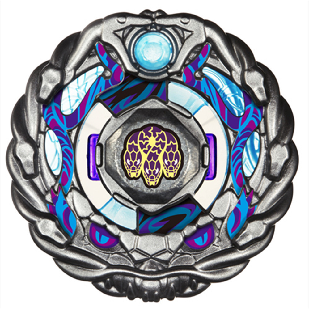 Takara Tomy Beyblade BBG08 Synchrom Booster Pirates Orojya 145D
