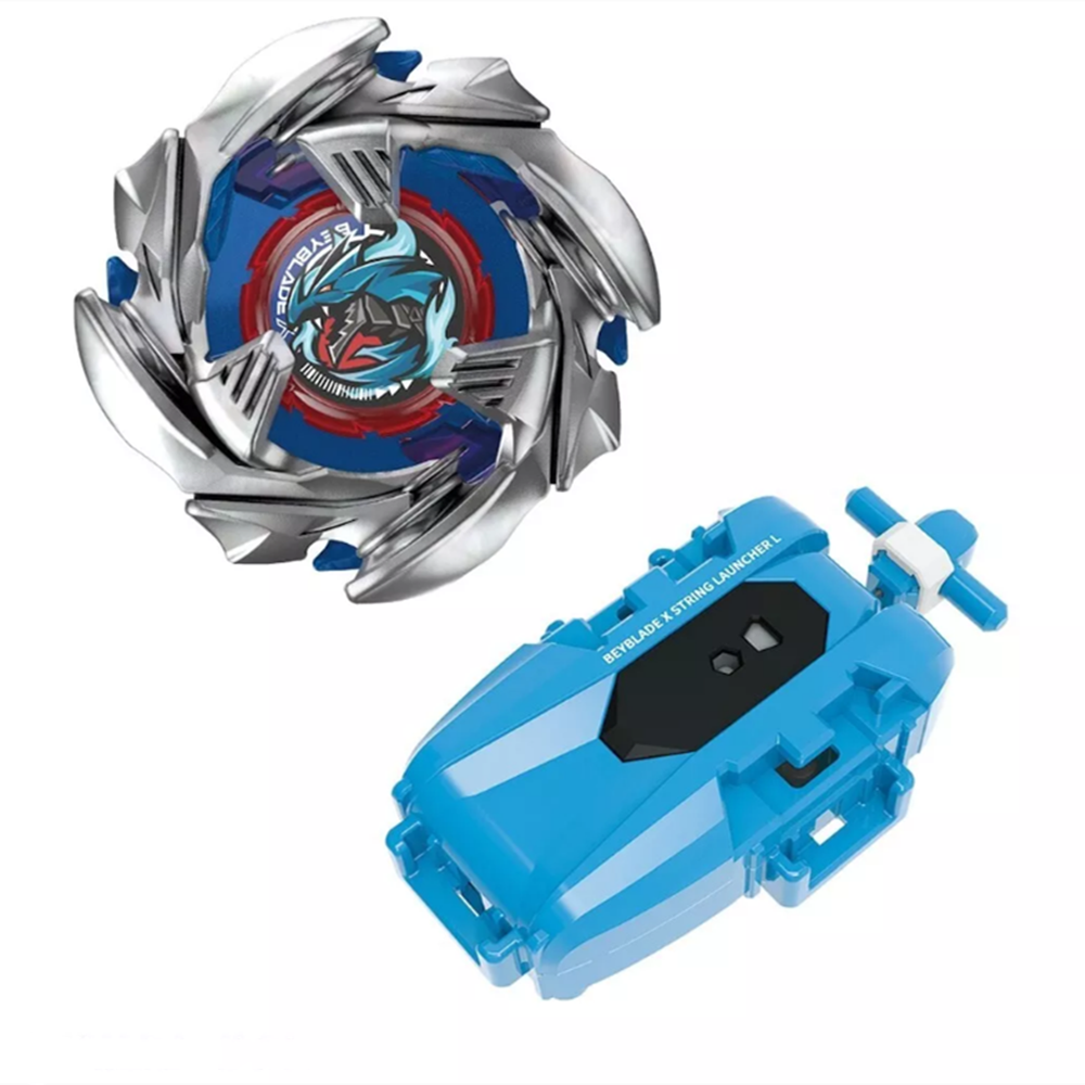 Takara Tomy Beyblade X BX-34 Cobalt Dragoon 2-60C Starter Set