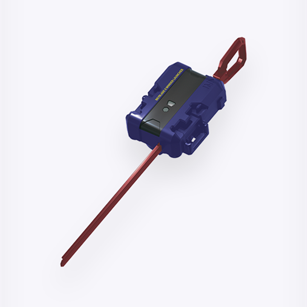 TAKARA TOMY Beyblade X BXG-18 Starter Dran Buster 1-60A (Metal Coat: Blue FC Barcelona Ver.) UX-00