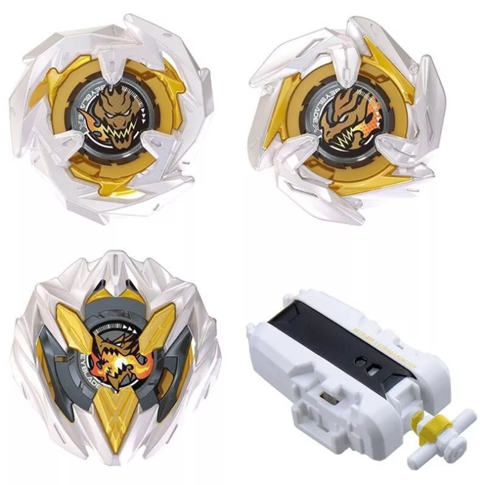 TAKARA TOMY Beyblade X BXG-25 Dran Deck Starter UX-00