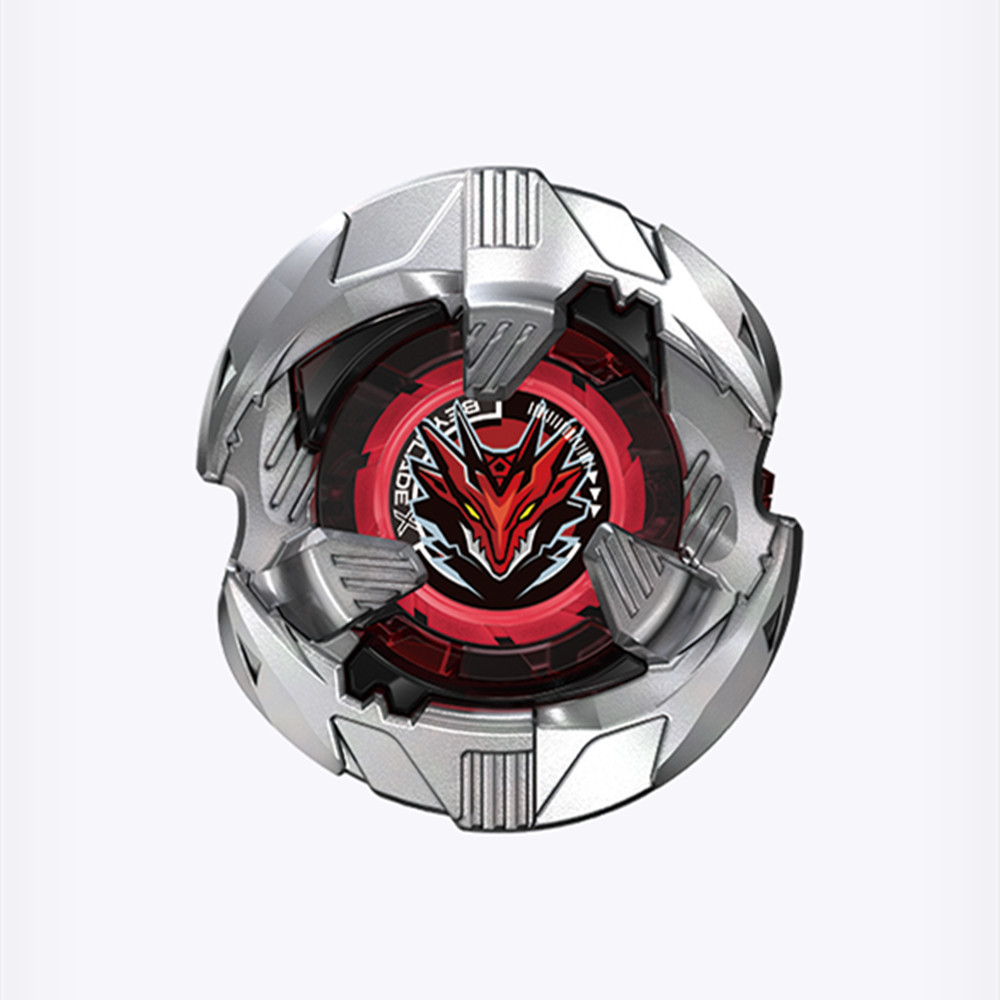 TAKARA TOMY Beyblade X BX-39 01 Booster Shelter Drake 7-80GP (Prize)