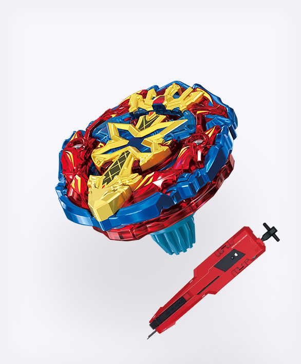 TAKARA TOMY Beyblade X BXG-13 Xeno Xcalibur 3-60GF BX-00