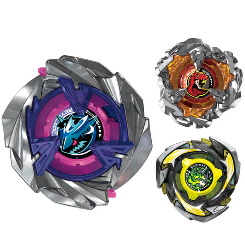 [PRE-ORDER] TAKARA TOMY Beyblade X Shark Scale Deck Set UX-15