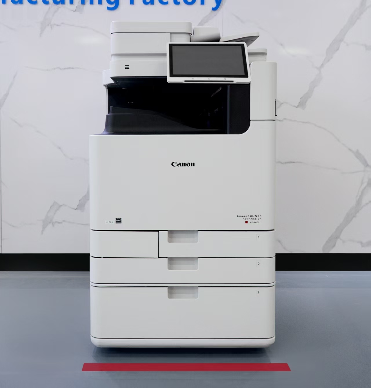 Canon iR-ADV DX C5860/5870