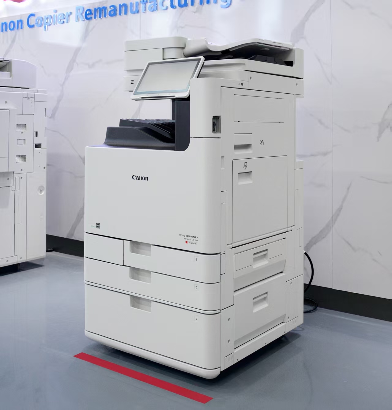 Canon iR-ADV DX C5860/5870