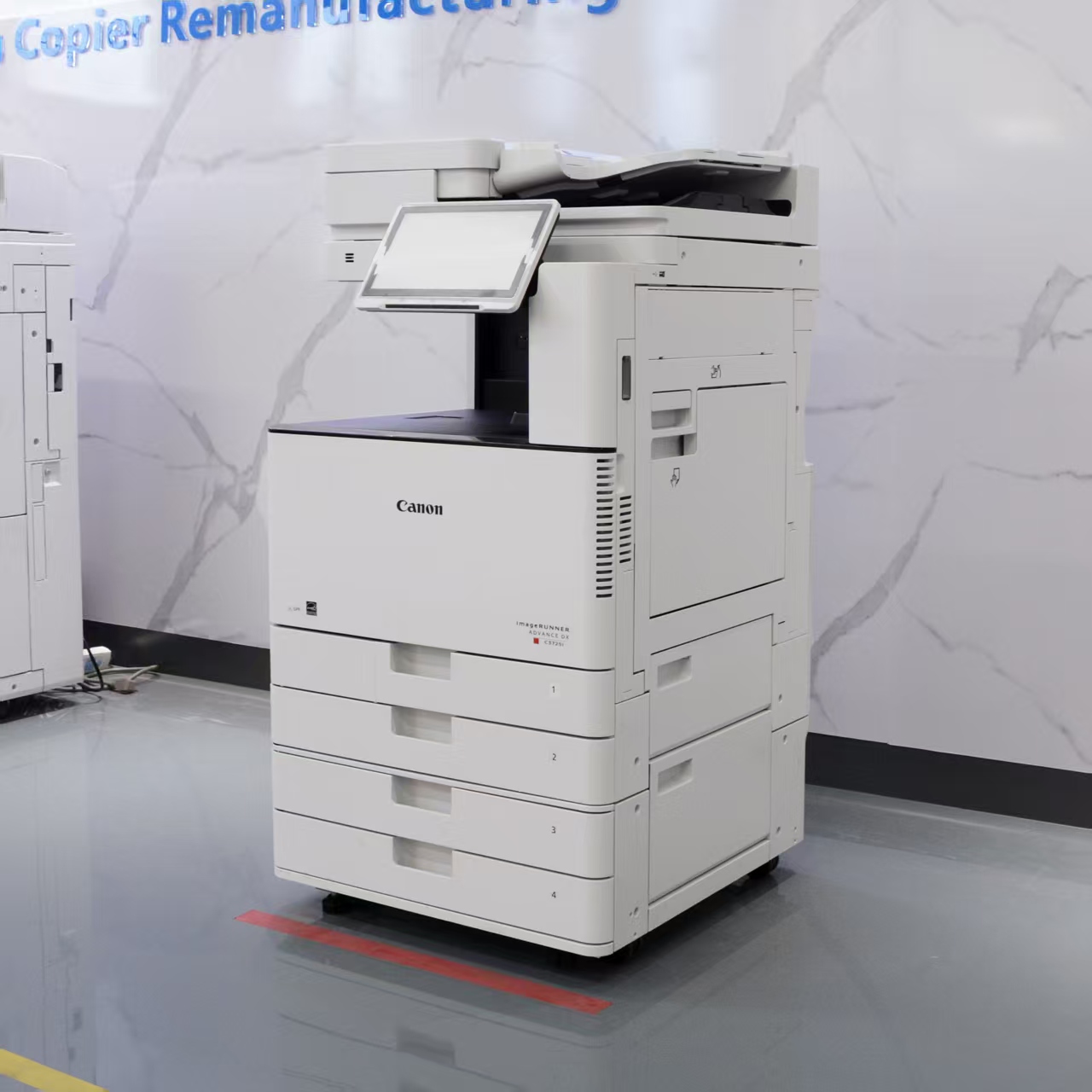 Refurbished Canon iR-ADV C3730 | Compact Office Solution