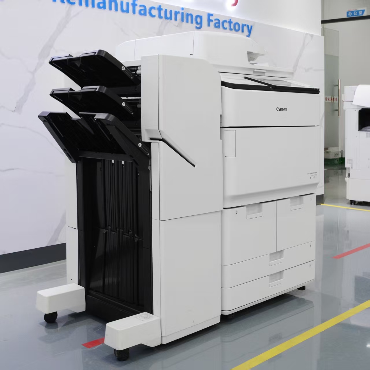 Máy ảnh Canon iR-ADV 6575