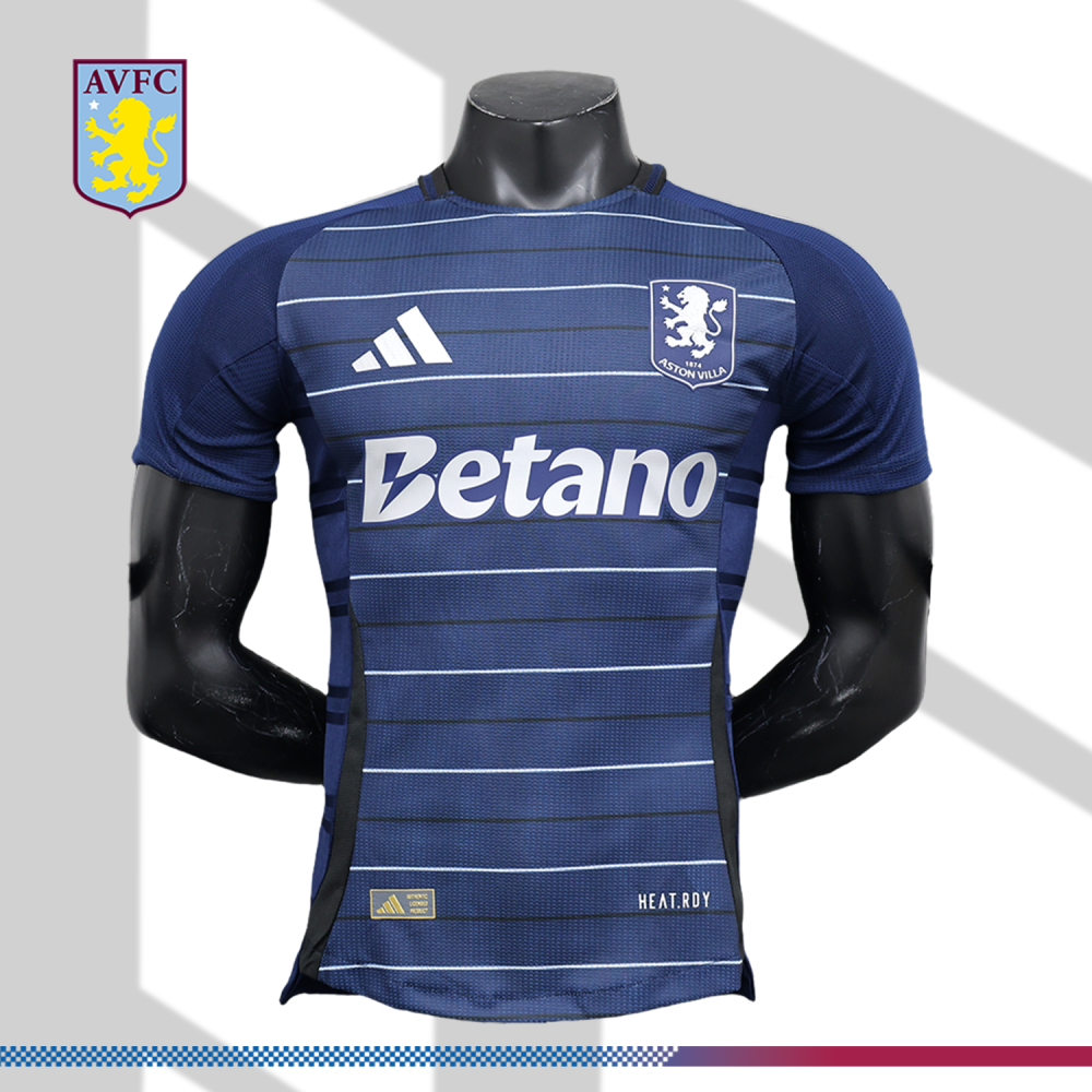 2024/2025 Aston Villa FC Third Football Shirt （Player）