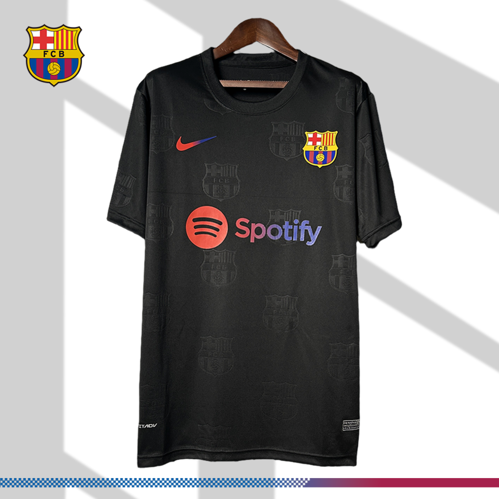 2025/2026 Barcelona Special Edition Football Shirt（Fan Edition）