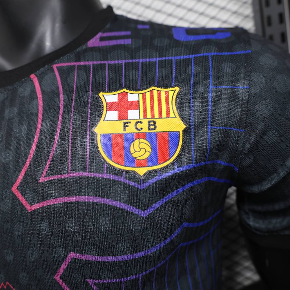 2025/2026 Barcelona special edition football jersey（Player Edition）