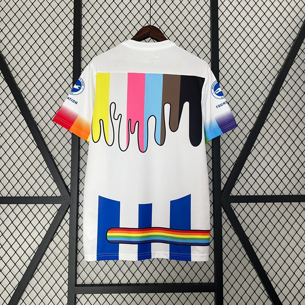 2024/2025 Brighton FC Special Edition Football Shirt （Fan）