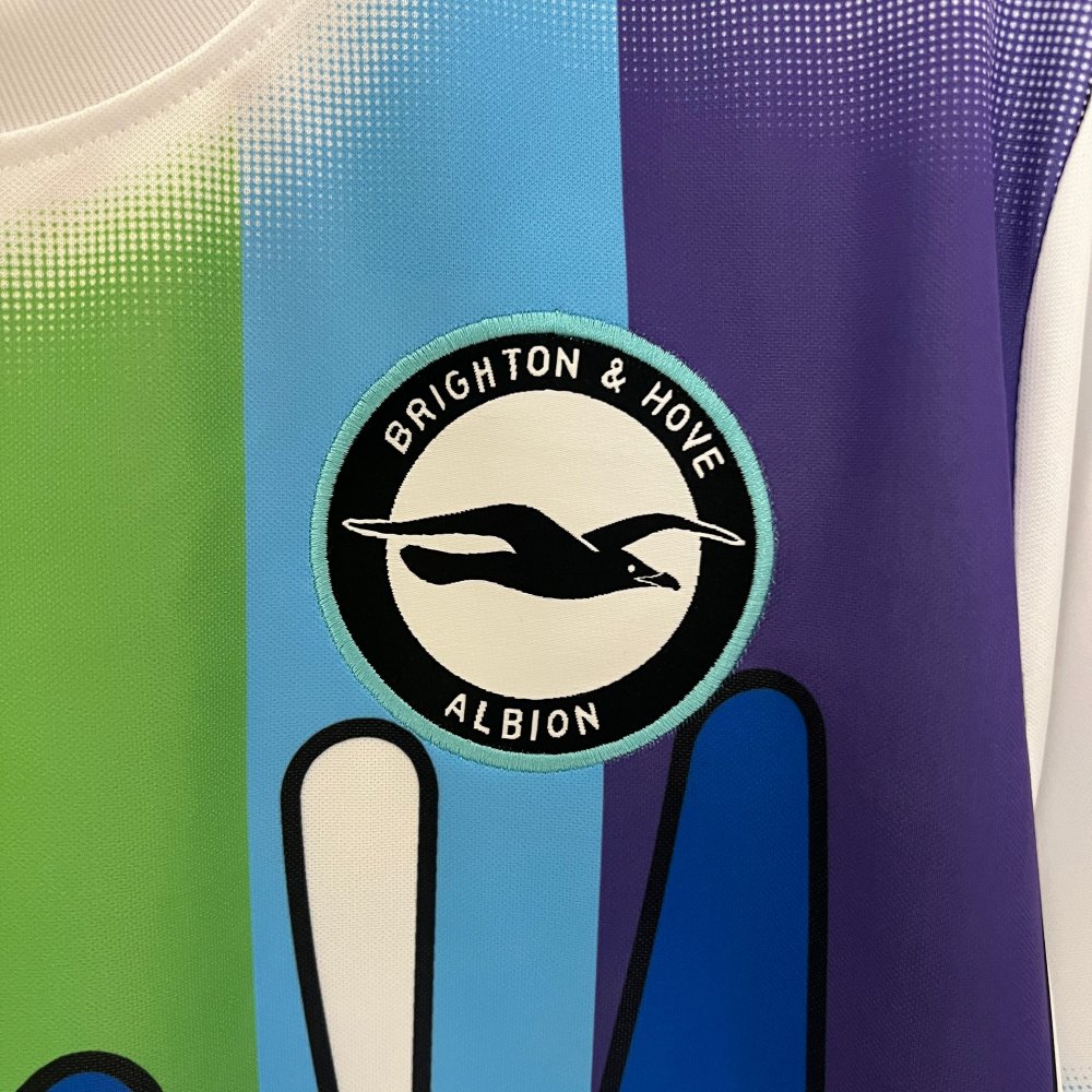 2024/2025 Brighton FC Special Edition Football Shirt （Fan）