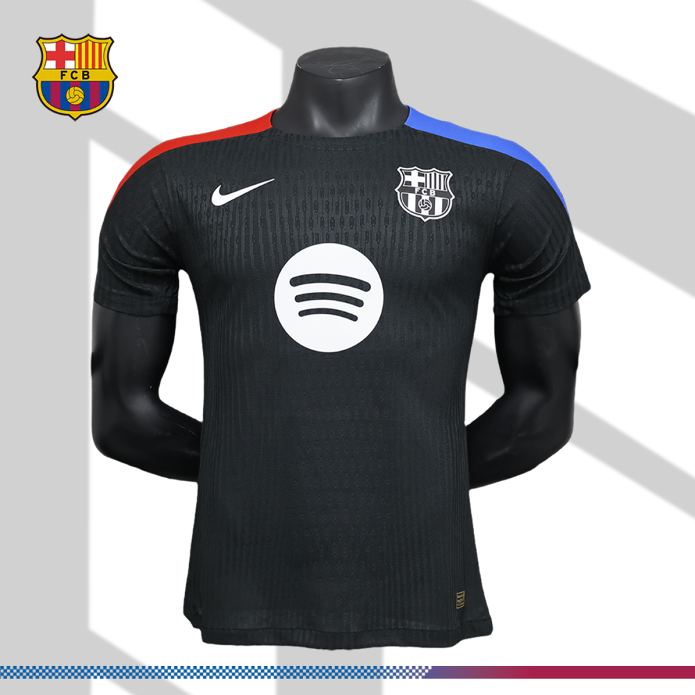 2024/2025 Barcelona Away special edition football jersey（Player）