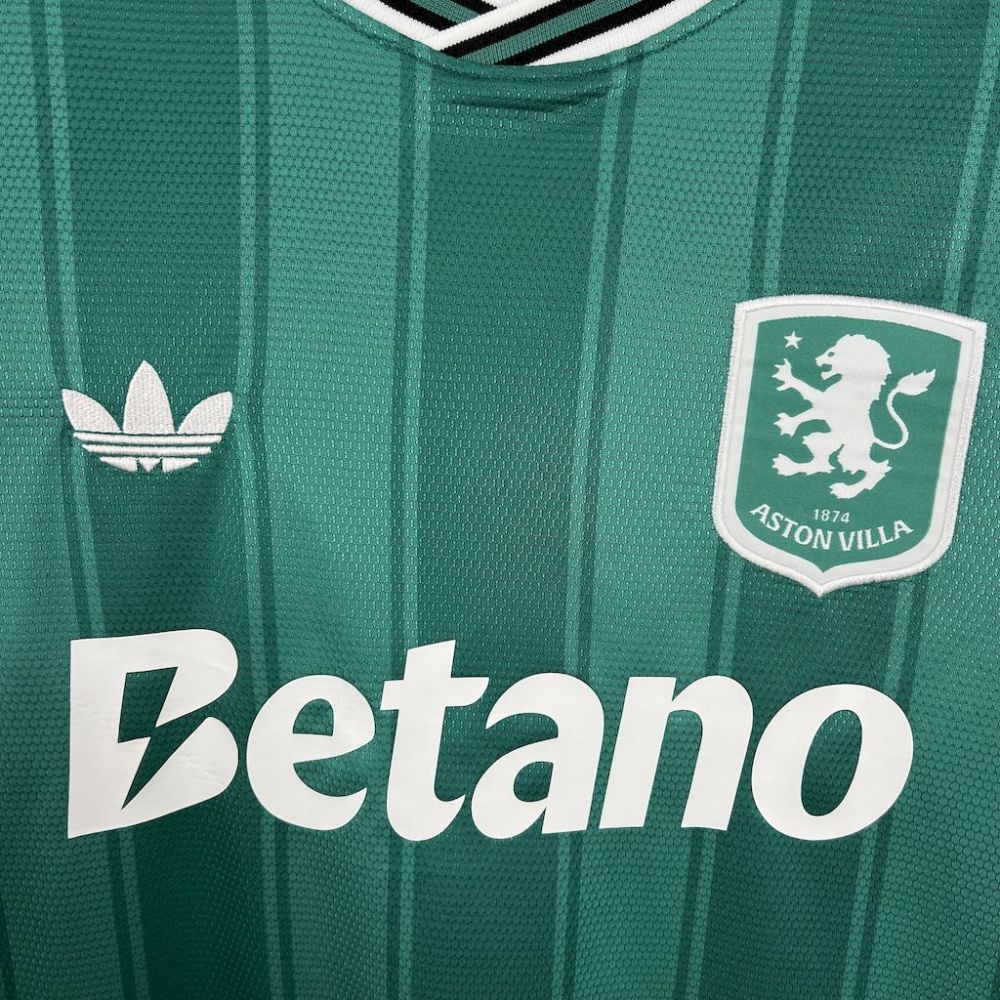 2024/2025 Aston Villa Special Football Shirt （Fans）