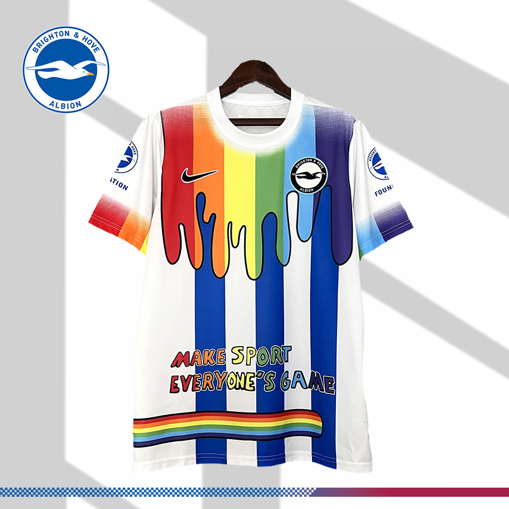 2024/2025 Brighton FC Special Edition Football Shirt （Fan）