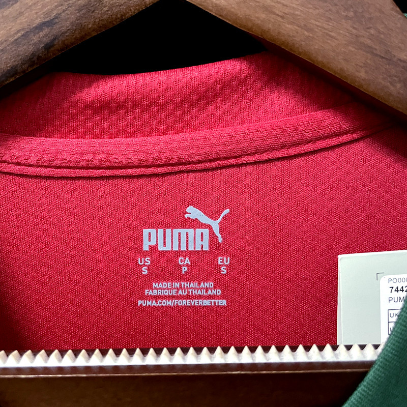 2022/2023 Morocco Home  Football Shirt （Fan Edition）