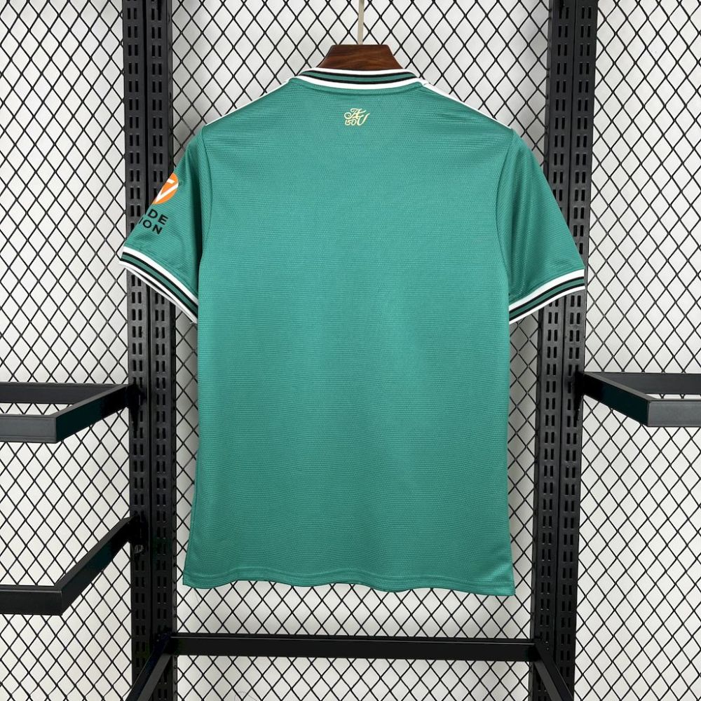 2024/2025 Aston Villa Special Football Shirt （Fans）
