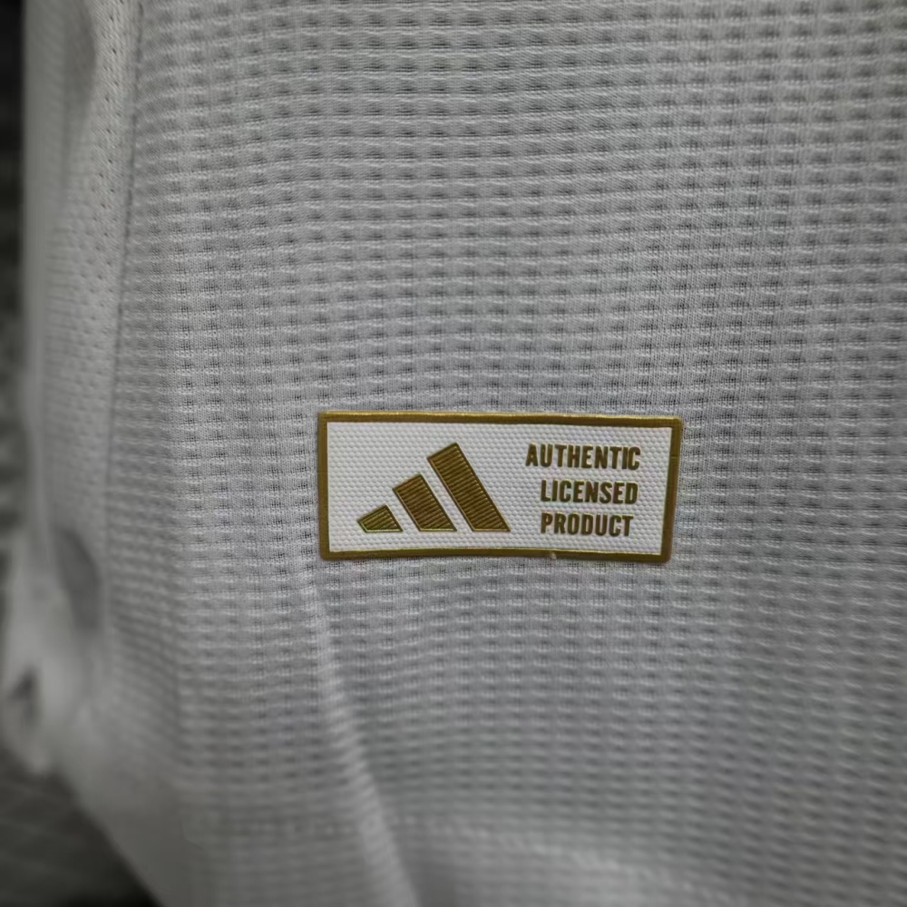 2024/2025 Aston Villa White Football Shirt （Player）