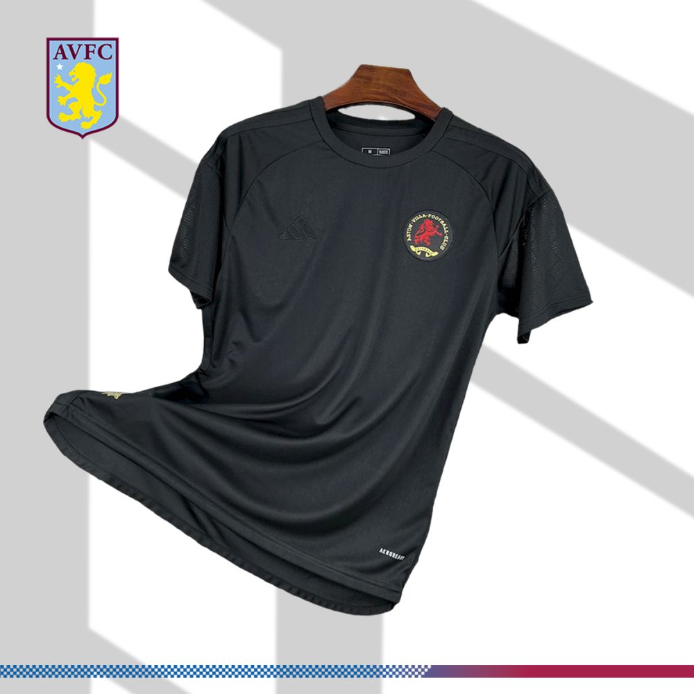 2024/2025 Aston Villa FC Anniversary Football Shirt （Fans）