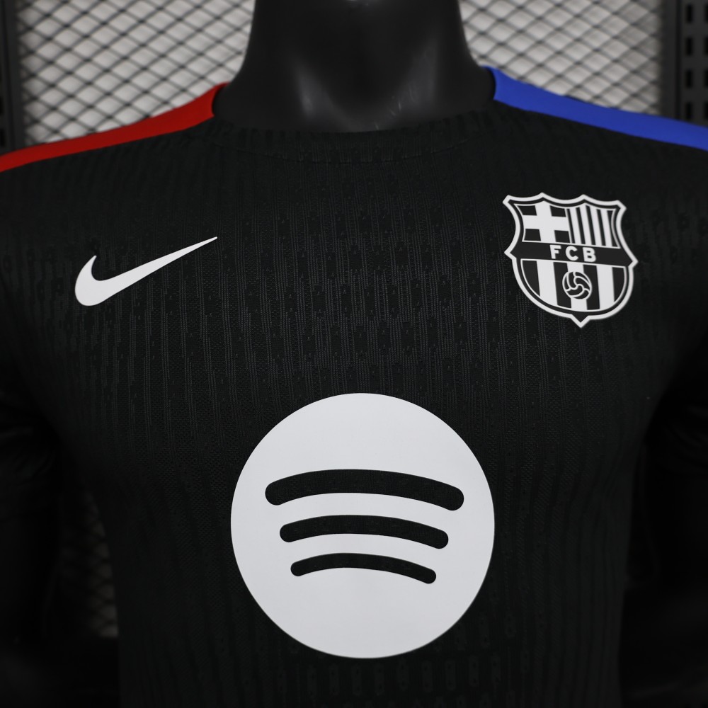 2024/2025 Barcelona Away special edition football jersey（Player）