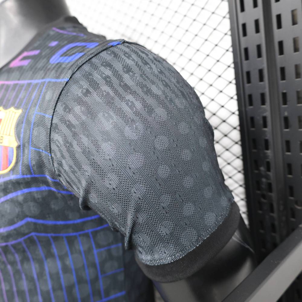 2025/2026 Barcelona special edition football jersey（Player Edition）