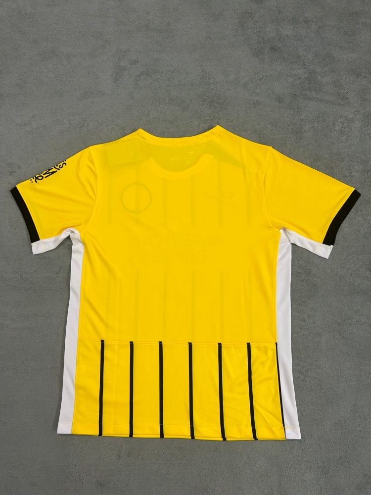 2024/2025 Brighton Away Football Shirt （Fan）