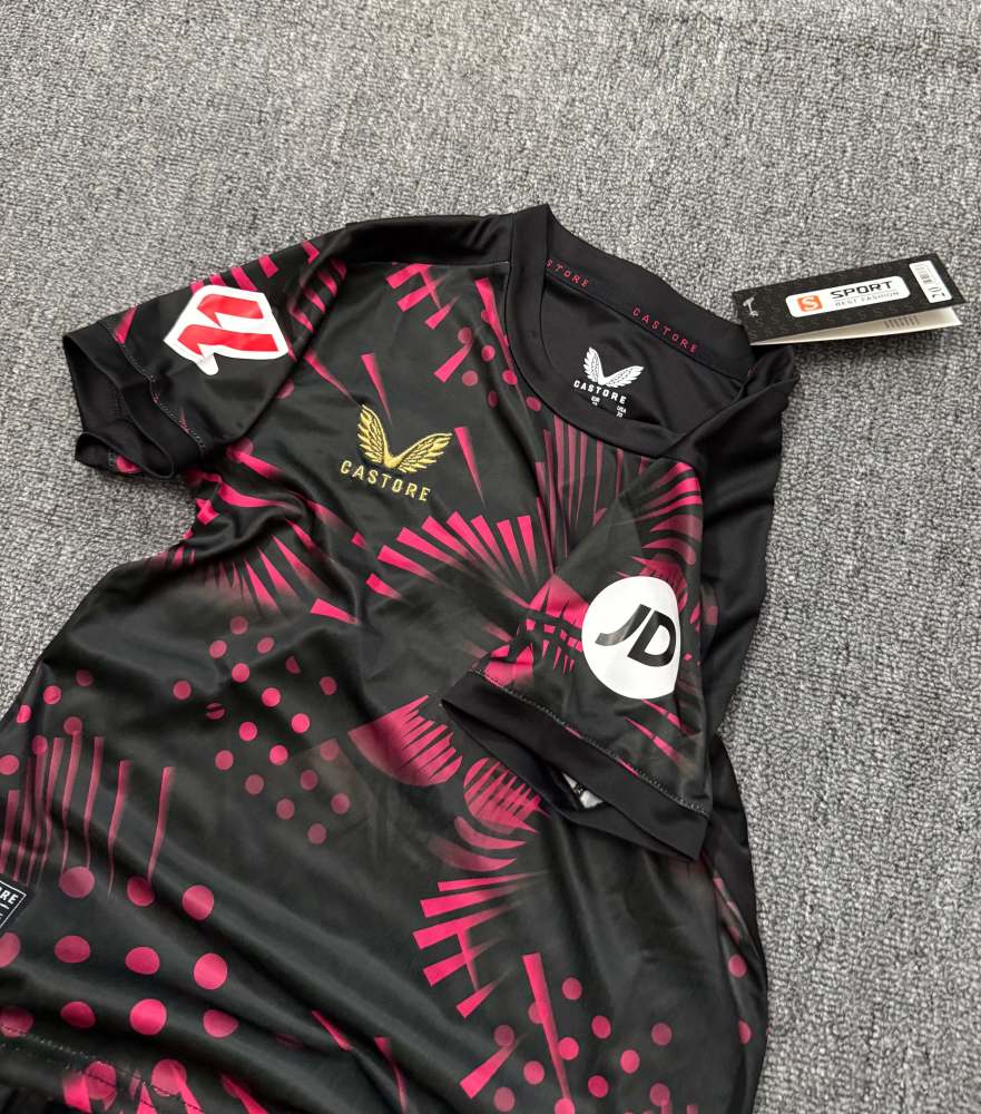 2024/2025 Sevilla Second Away Football Jersey (Kids Kit）