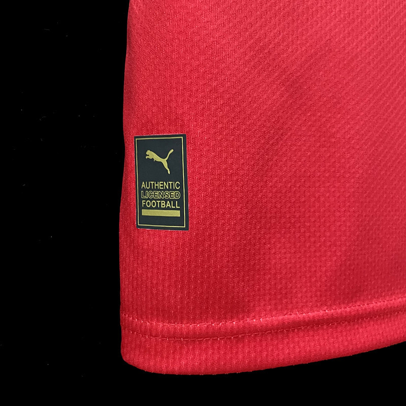 2022/2023 Morocco Home  Football Shirt （Fan Edition）