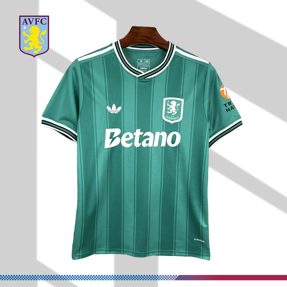 2024/2025 Aston Villa Special Football Shirt （Fans）