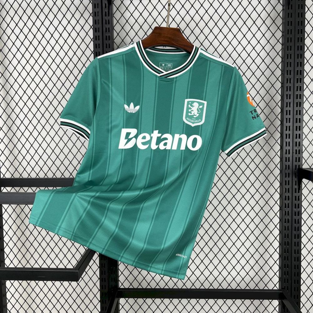 2024/2025 Aston Villa Special Football Shirt （Fans）