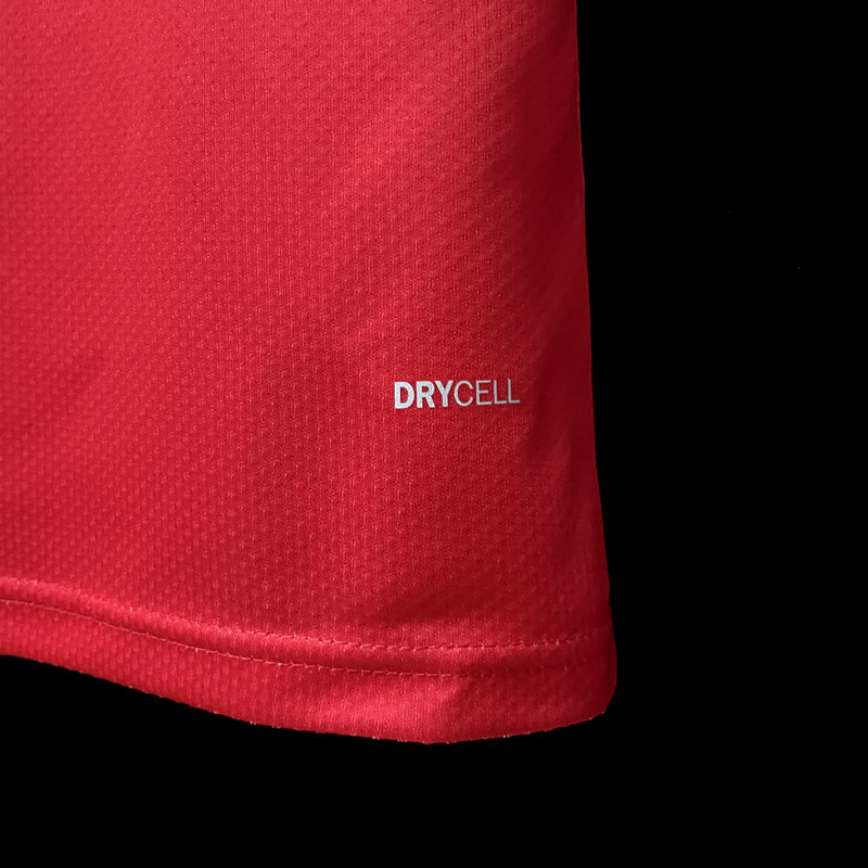 2022/2023 Morocco Home  Football Shirt （Fan Edition）