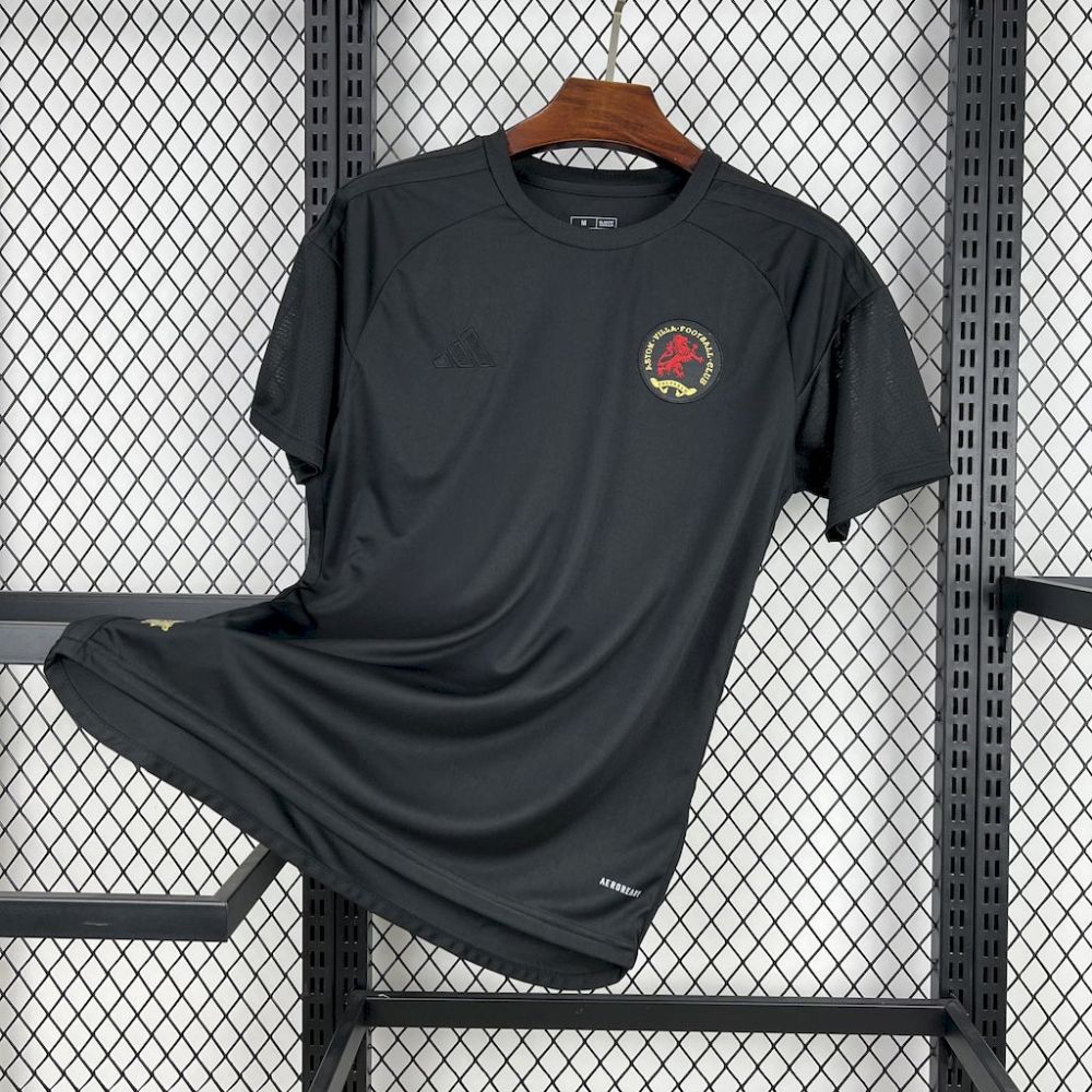 2024/2025 Aston Villa FC Anniversary Football Shirt （Fans）