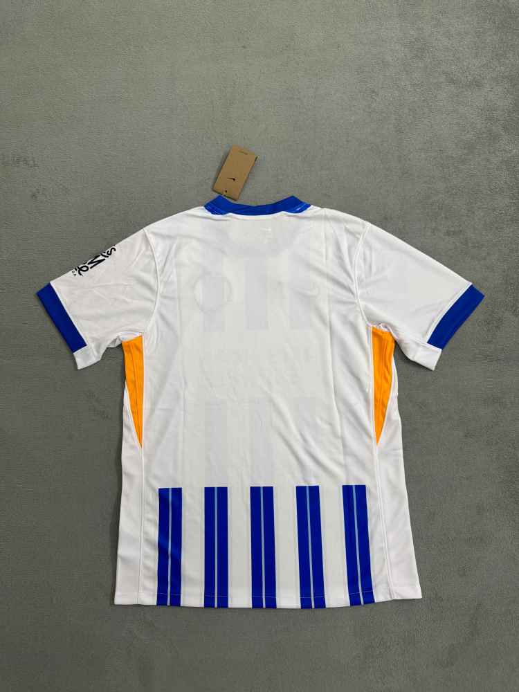 2024/2025 Brighton Home Football Shirt （Fan）