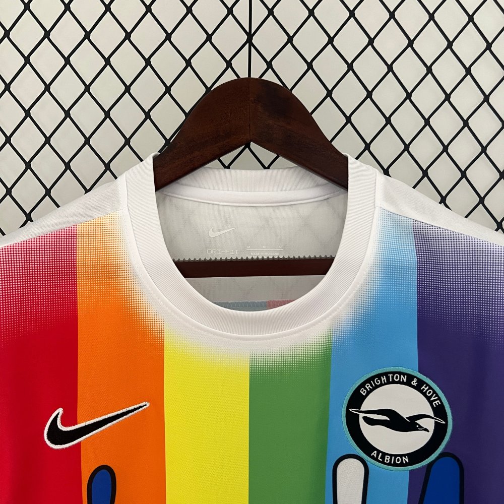 2024/2025 Brighton FC Special Edition Football Shirt （Fan）