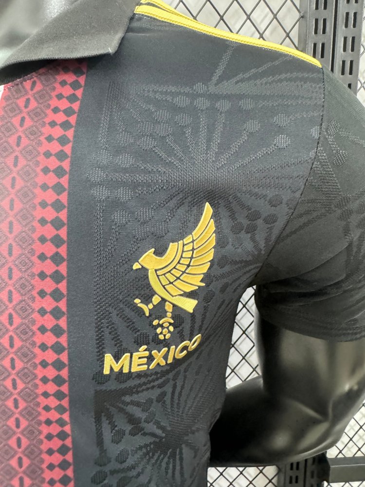 2025/2026 Mexico Special Edition Football Shirt （Player Edition）