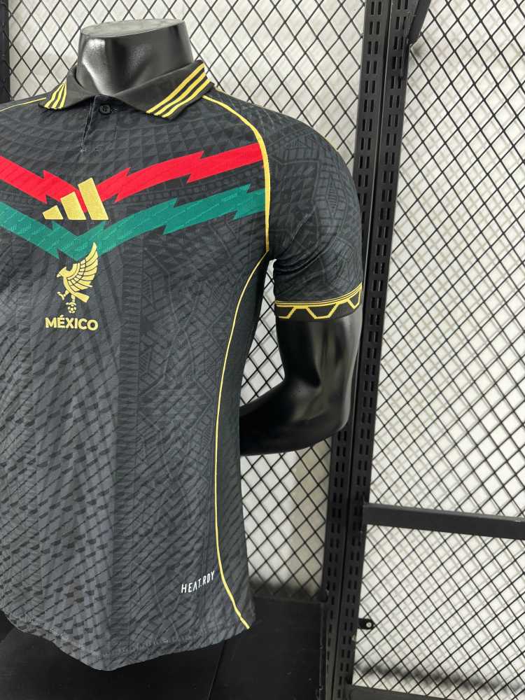 2025/2026 Mexico Special Edition Football Shirt （Player Edition）